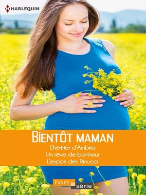 cover image of Bientôt maman